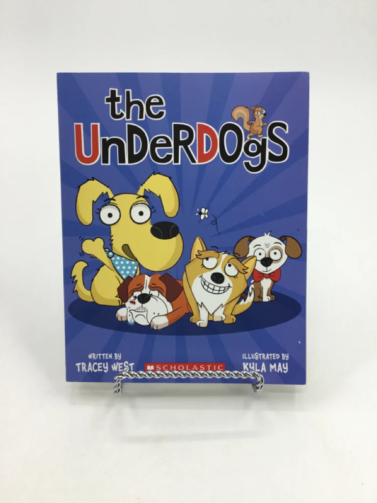 The Underdogs Paperback Book