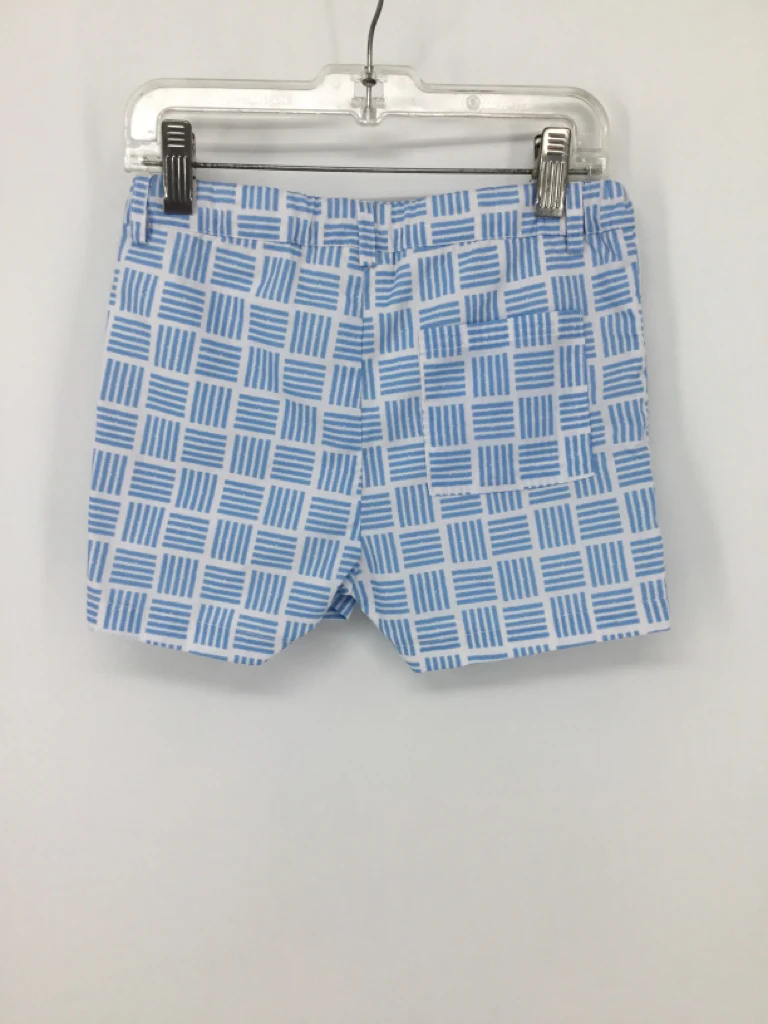 The Yellow Lamb Child Size 4 Blue Shorts - girls - Image 2