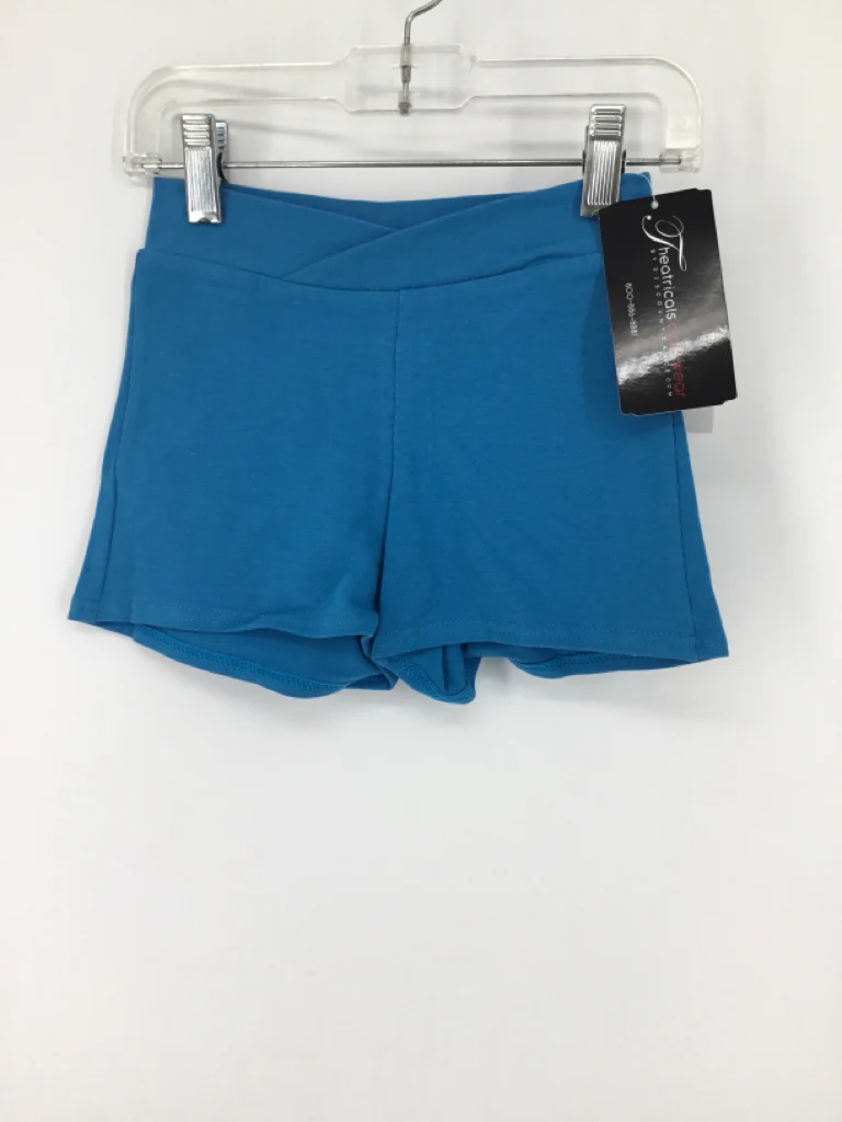 Theatricals Child Size 10 Blue Dance - girls
