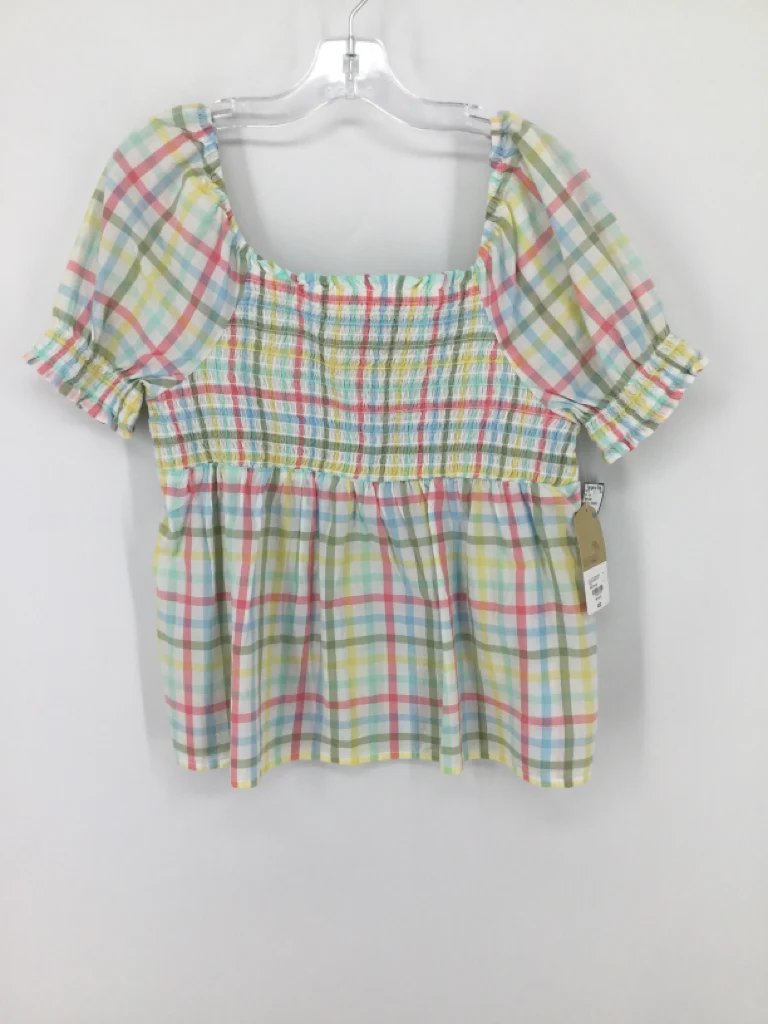 Thereabouts Child Size 10 Multi-Color Shirt - girls