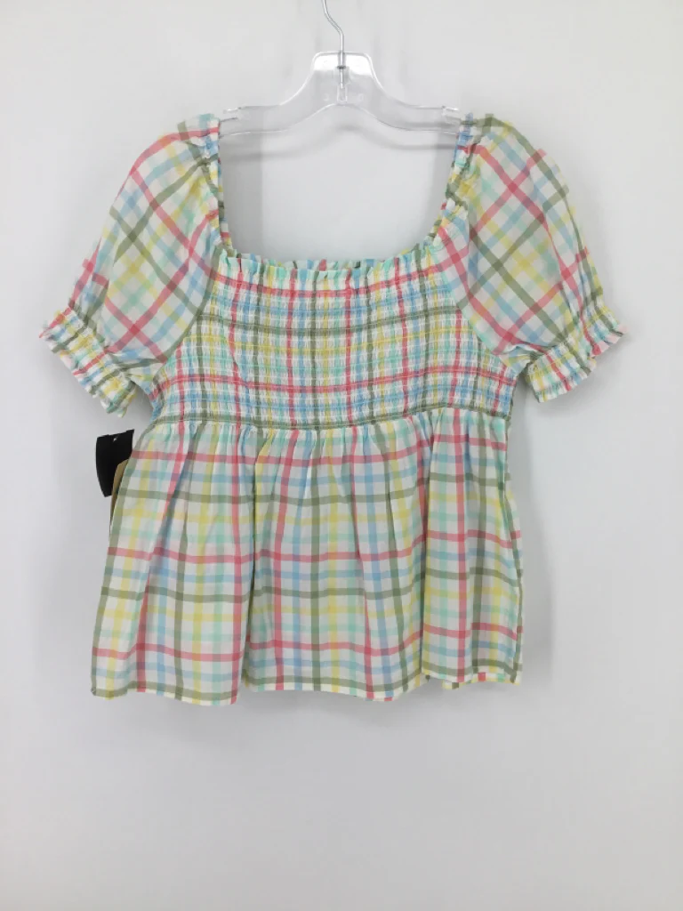 Thereabouts Child Size 10 Multi-Color Shirt - girls - Image 3