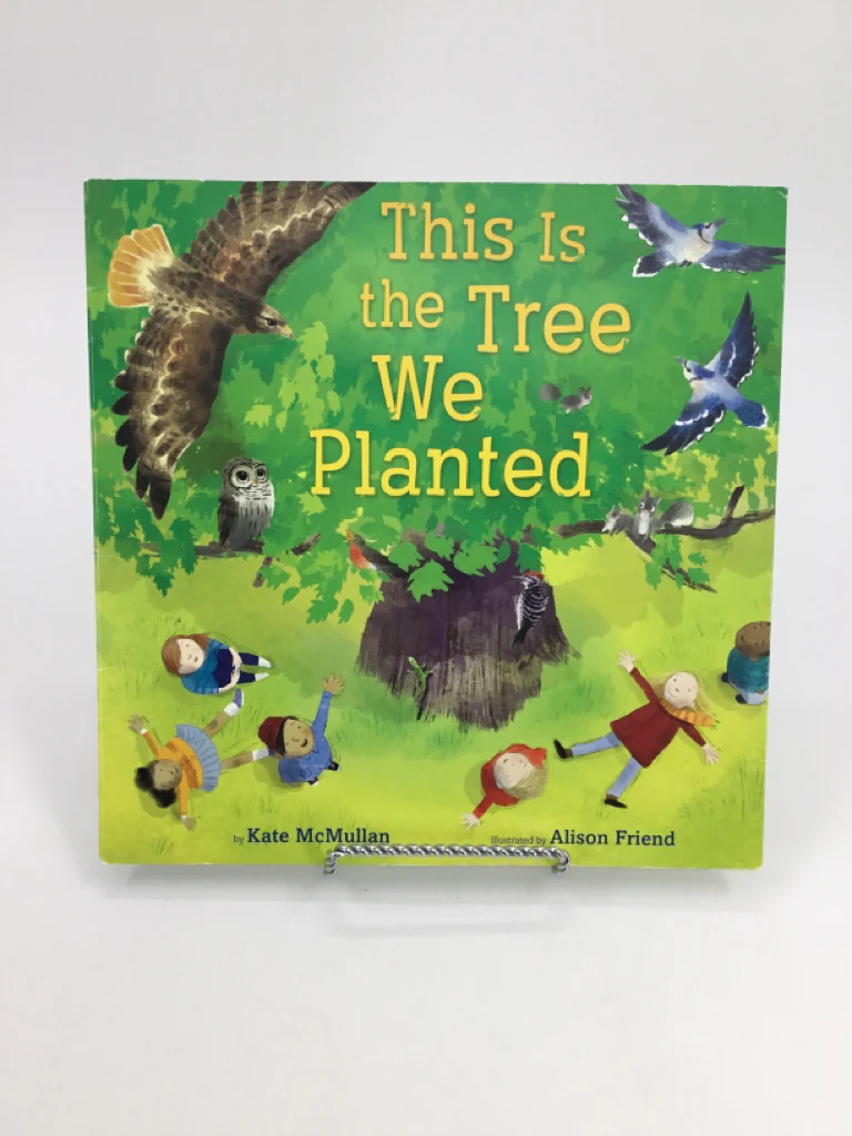 This is the Tree We Planted Paperback Book