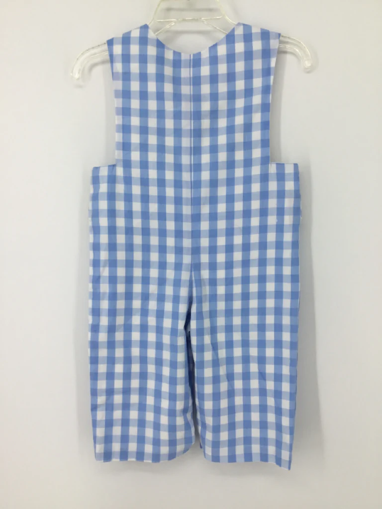 Three Sisters Child Size 3 Months Blue Halloween Outfit - Image 2