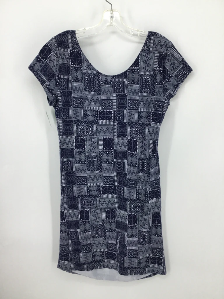 thyme Size XL Cotton Blend Dress - Maternity - Image 2