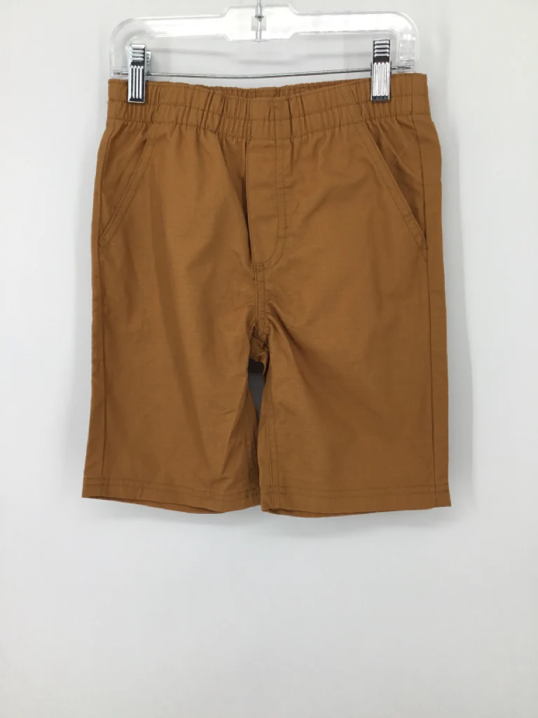 Timberland Child Size 6 Tan Solid Shorts - boys