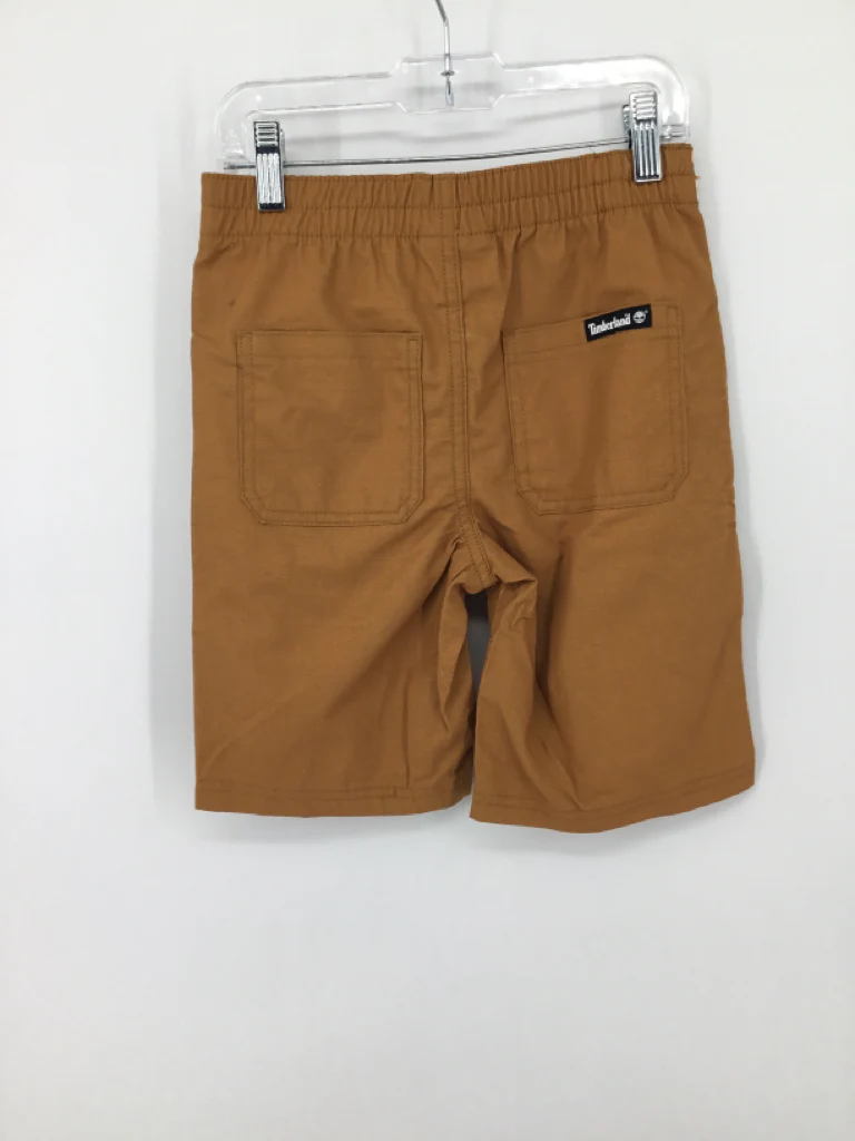 Timberland Child Size 6 Tan Solid Shorts - boys - Image 2