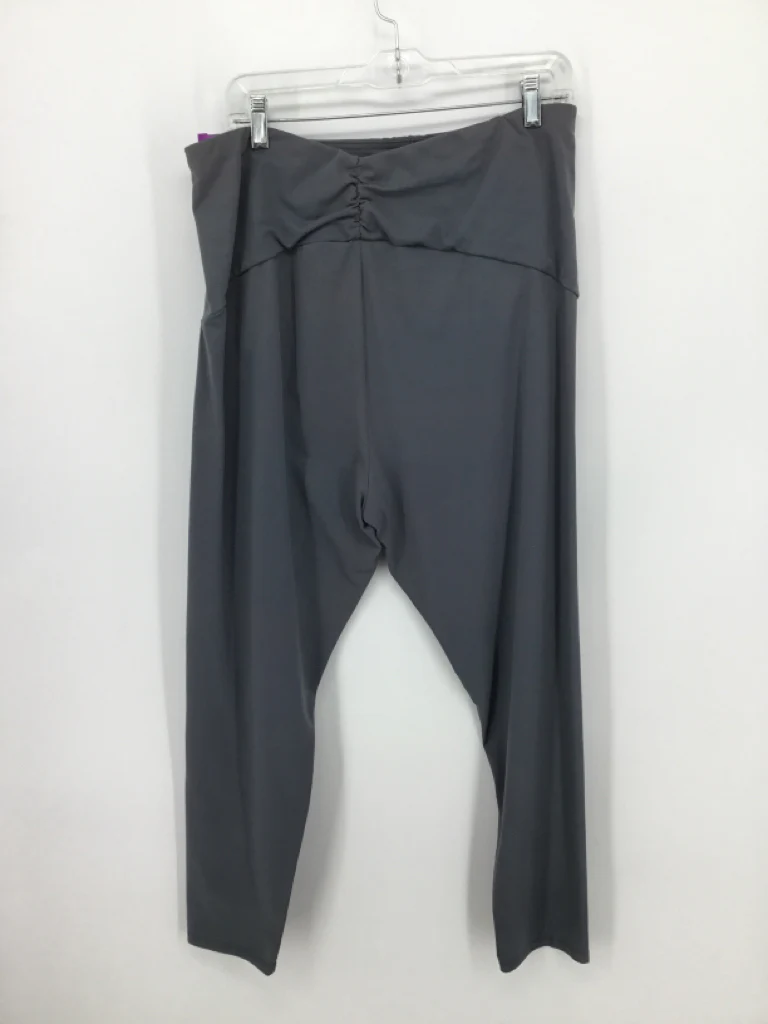 Time & Tru Size XL Poly Blend Pants - Image 2