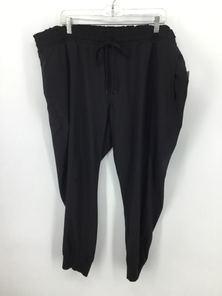 Time & Tru Size XXL Poly Blend Pants