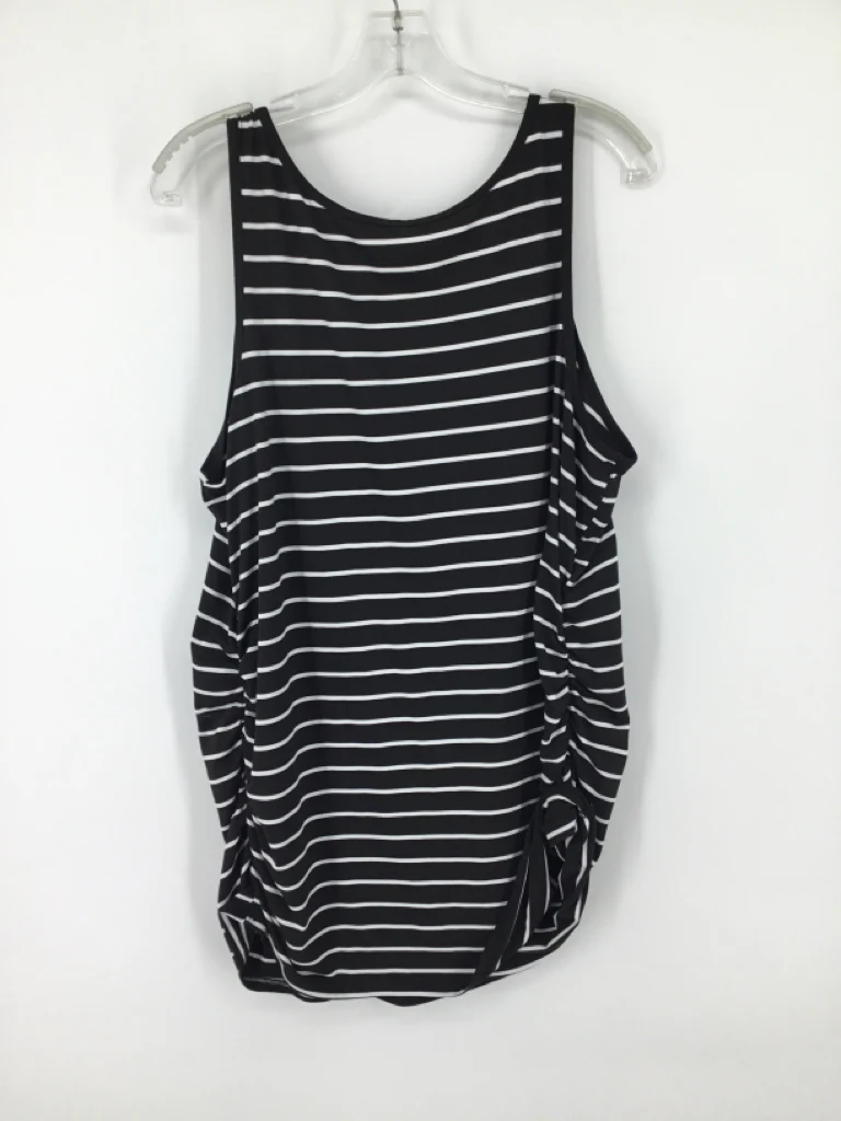 Time & Tru Size XXL Poly Blend Top - Image 2