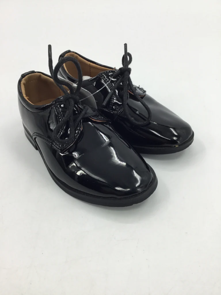 Tip Top Child Size 6 Toddler Black Dress Shoes