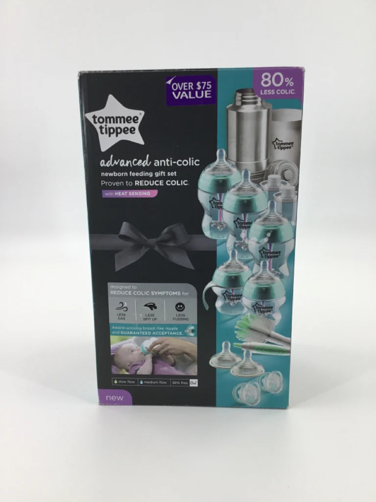 Tommee Tippee Newborn Feeding Gift Set