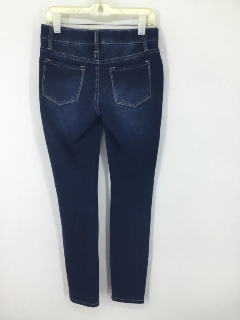 Tommy Bahama Child Size 12 Blue Jeans - girls - Image 2