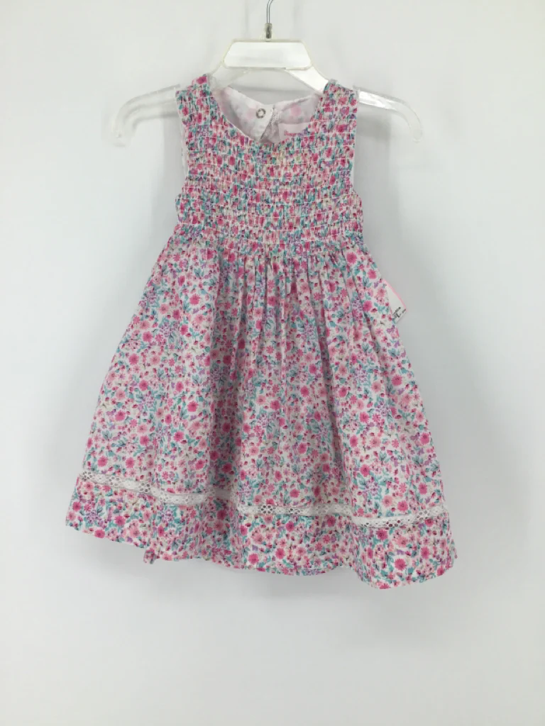 Tommy Bahama Child Size 18 Months Pink Dress - girls