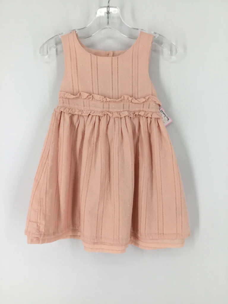 Tommy Bahama Child Size 2 Pink Dress - girls