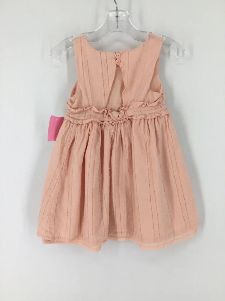 Tommy Bahama Child Size 2 Pink Dress - girls - Image 2