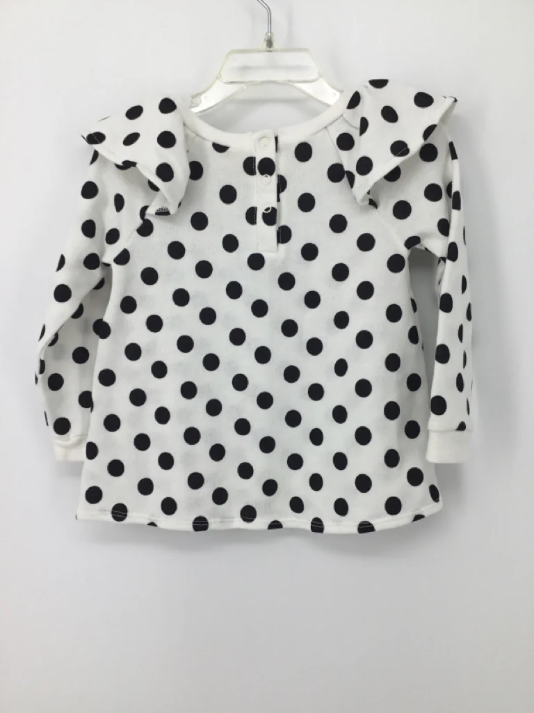 Tucker + Tate Child Size 18 Months White Shirt - girls - Image 2
