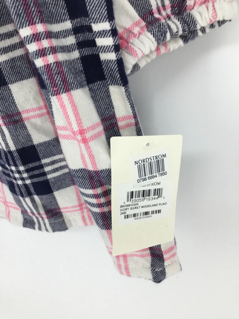 Tucker + Tate Child Size 24 Months Navy Dress - girls - Image 2