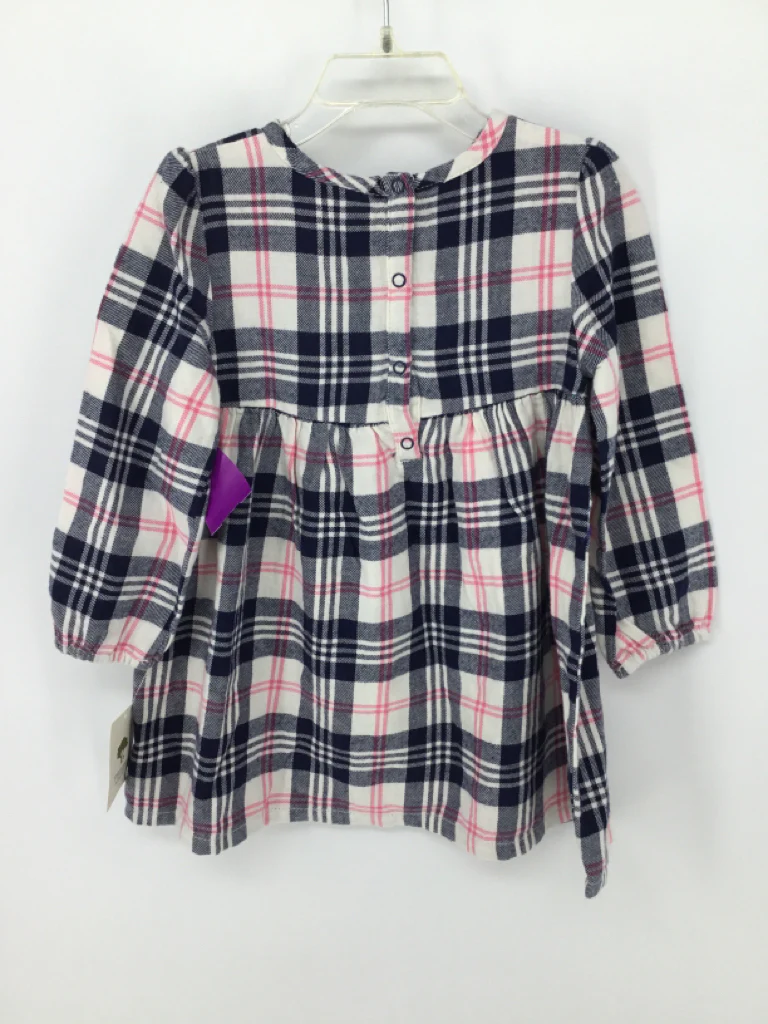 Tucker + Tate Child Size 24 Months Navy Dress - girls - Image 3