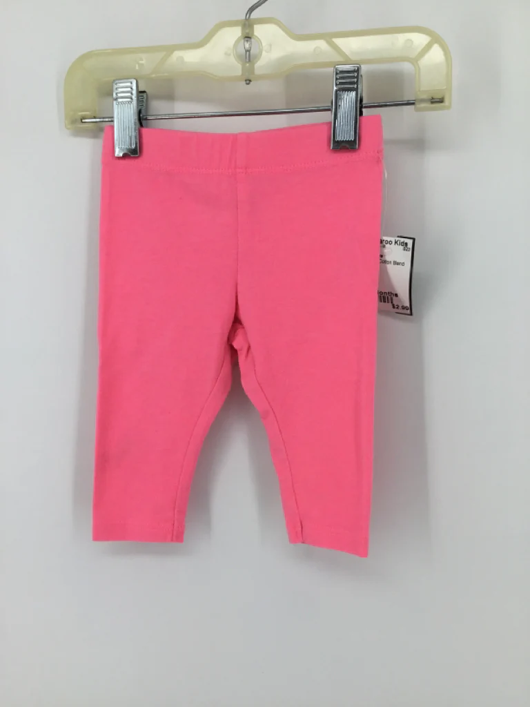 Tucker + Tate Child Size 3 Months Pink Pants - girls