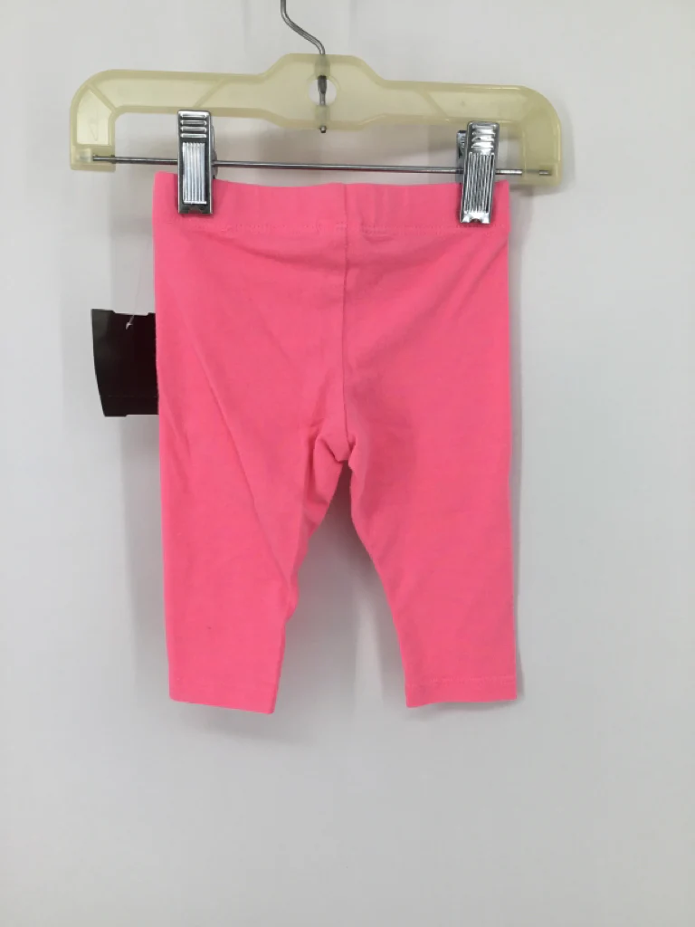 Tucker + Tate Child Size 3 Months Pink Pants - girls - Image 2