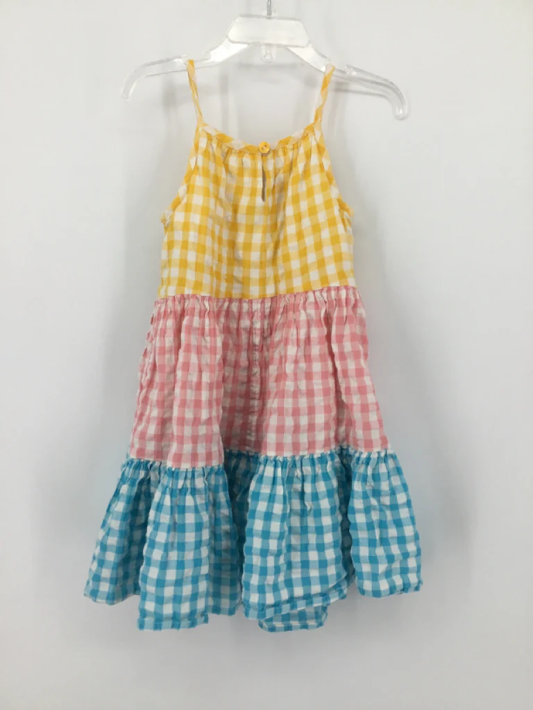 Tucker + Tate Child Size 3 Yellow Dress - girls - Image 2