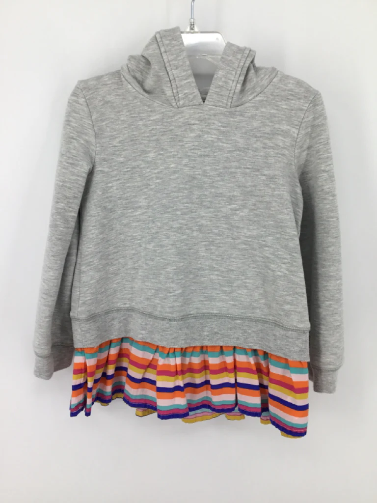 Tucker + Tate Child Size 4 Gray Shirt - girls