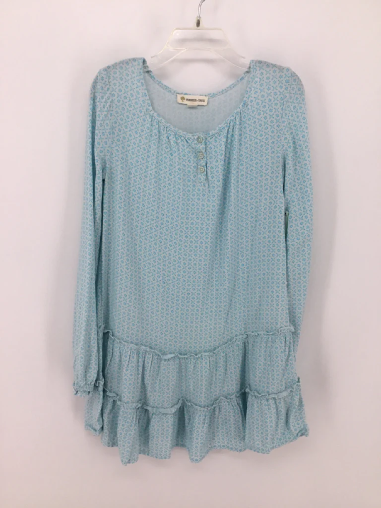 Tucker + Tate Child Size 7 Blue Dress - girls