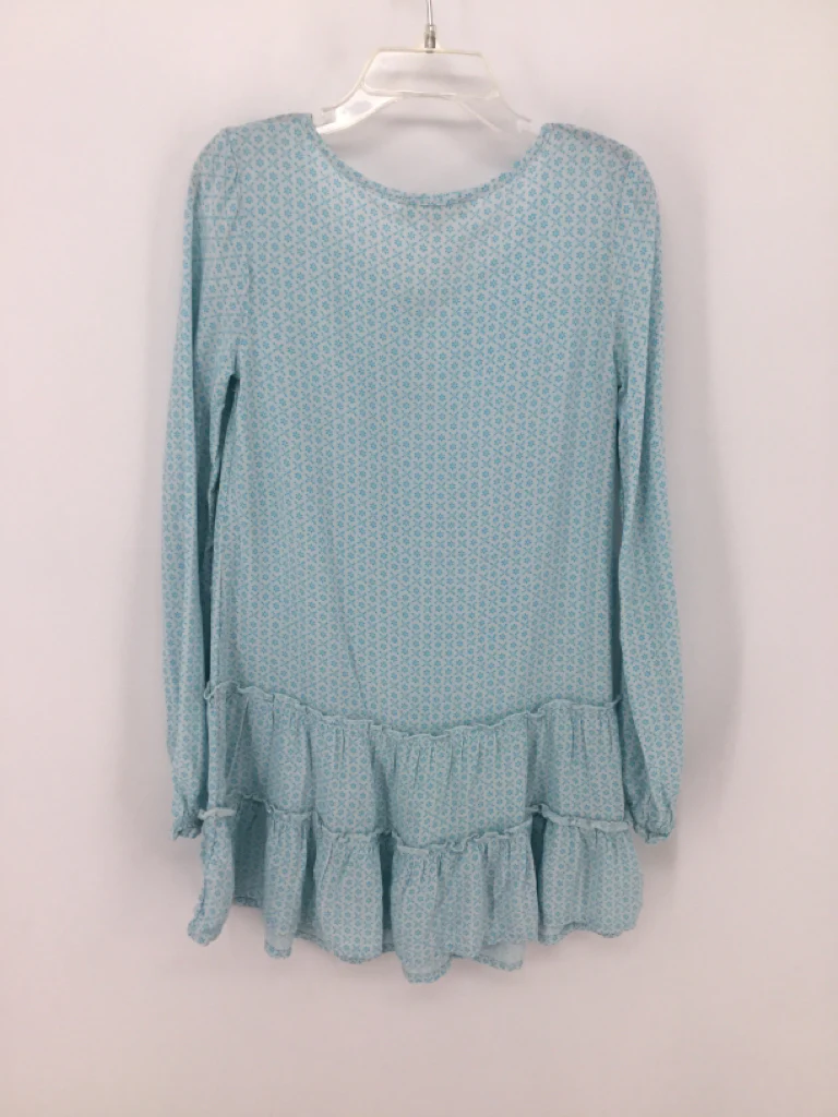 Tucker + Tate Child Size 7 Blue Dress - girls - Image 2