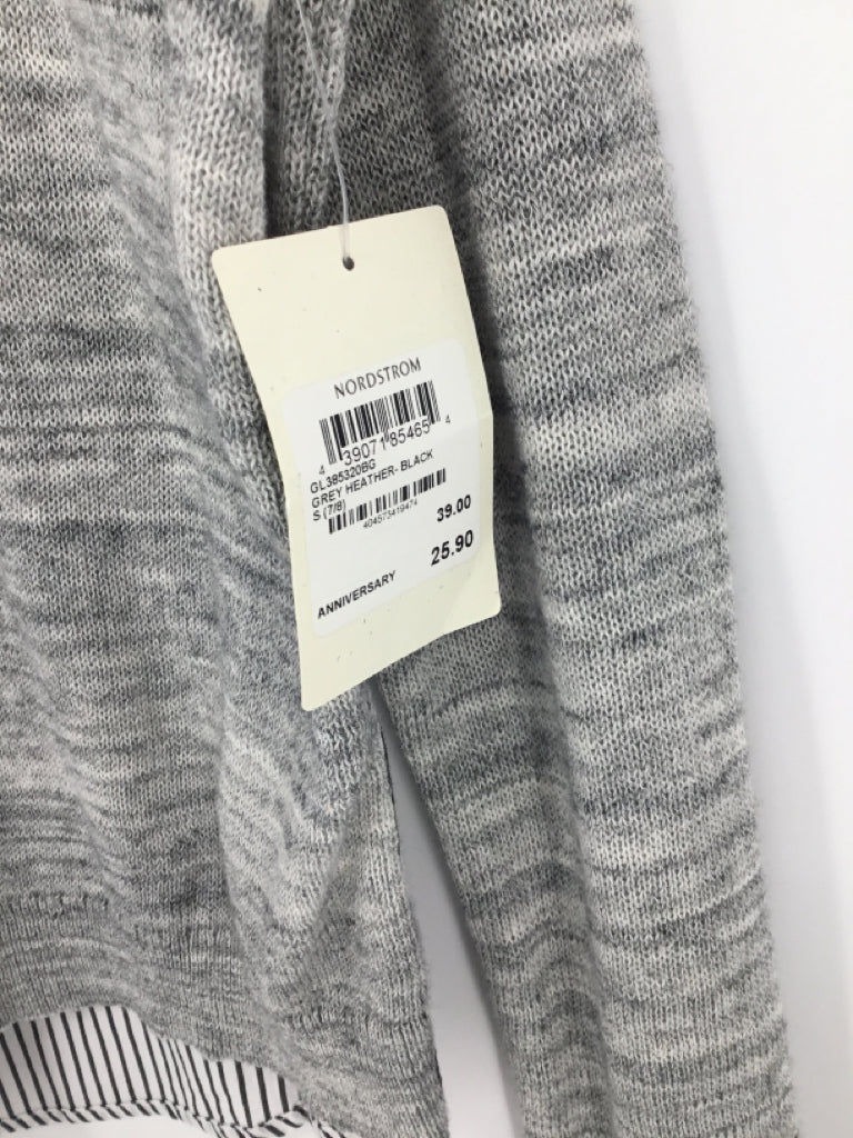 Tucker + Tate Child Size 7 Gray Marbled Sweater - boys - Image 2
