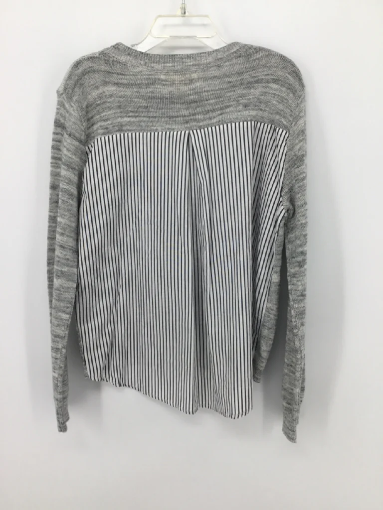 Tucker + Tate Child Size 7 Gray Marbled Sweater - boys - Image 3