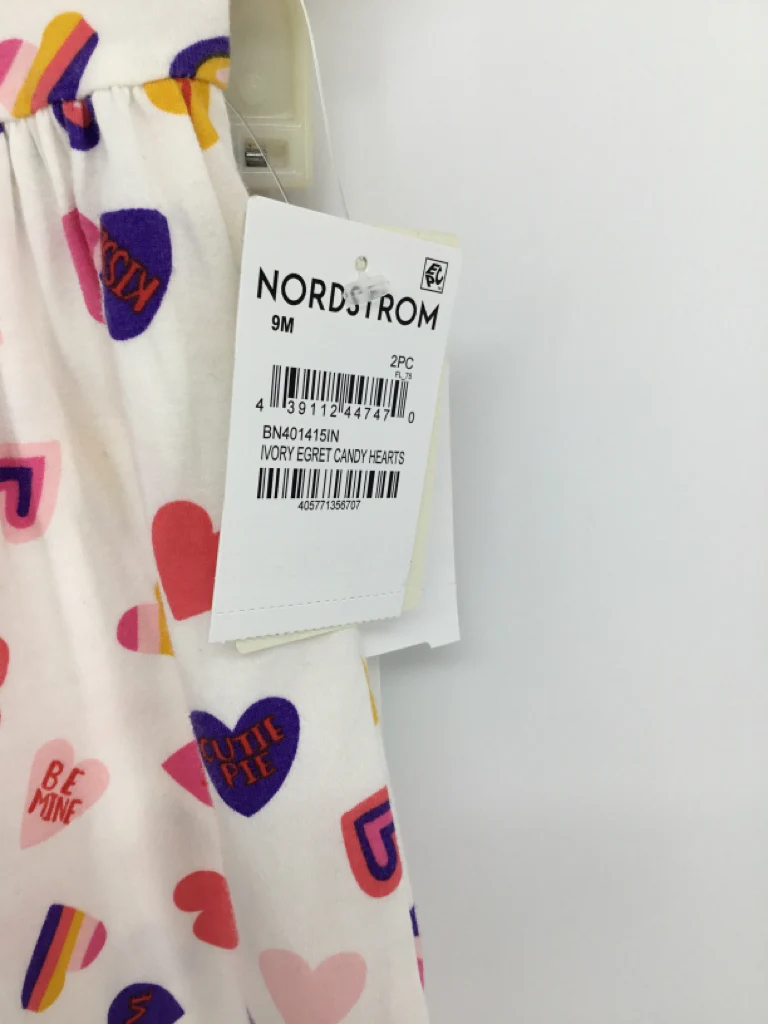 Tucker + Tate Child Size 9 Months Multi-Color Valentine's Day Dress - Image 2
