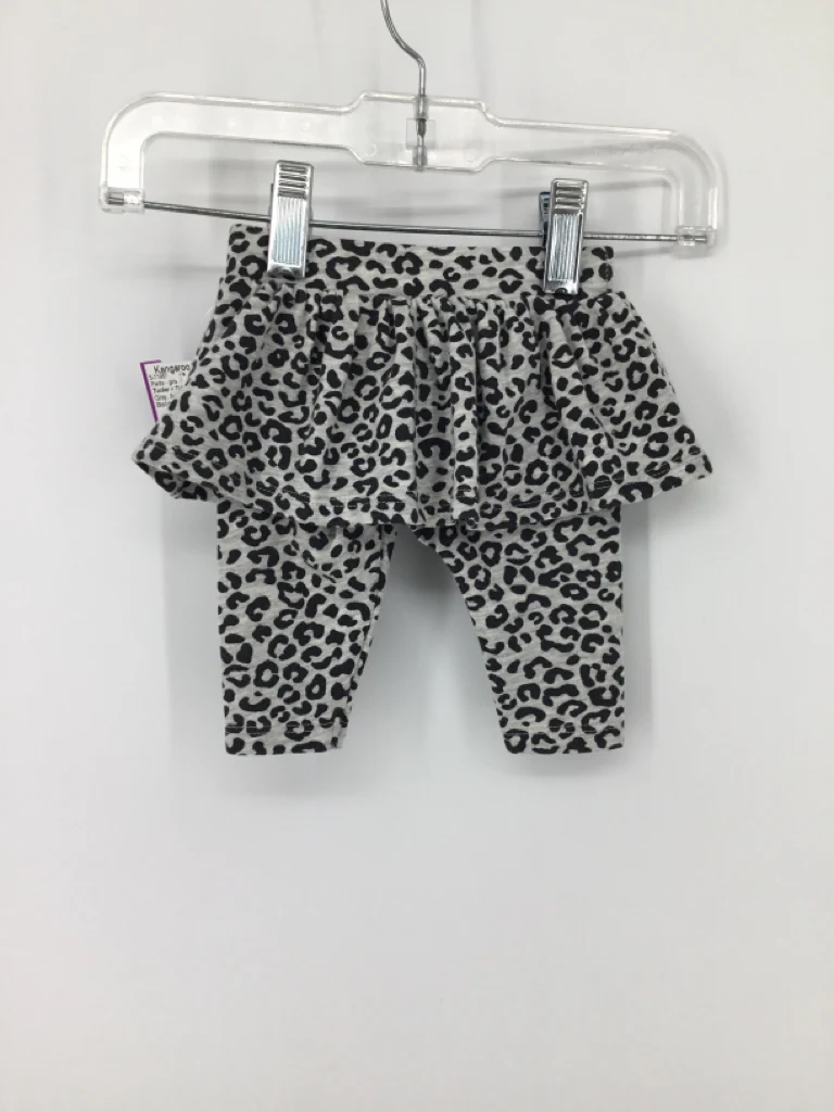 Tucker + Tate Child Size Newborn Gray Pants - girls - Image 2