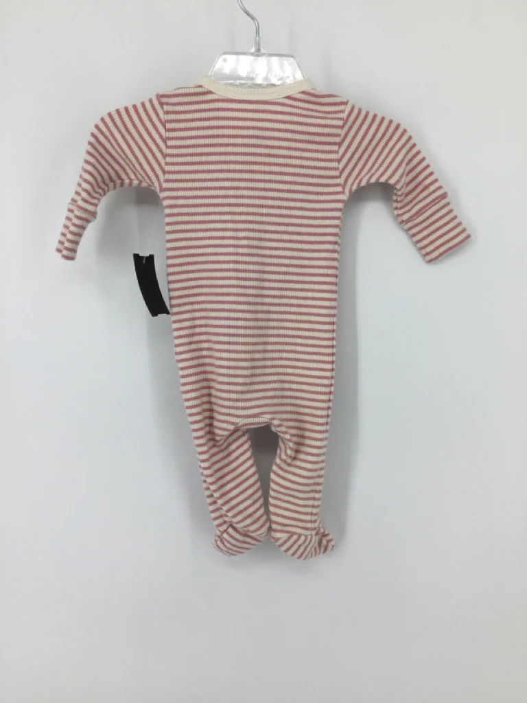 Tun Tun Child Size Newborn Pink Sleepers - Image 2