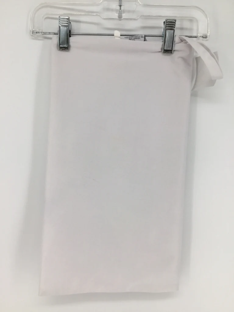 Ubbi White Cloth Diaper Wet Bag