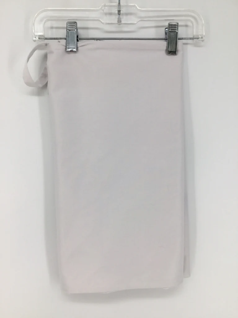 Ubbi White Cloth Diaper Wet Bag - Image 2
