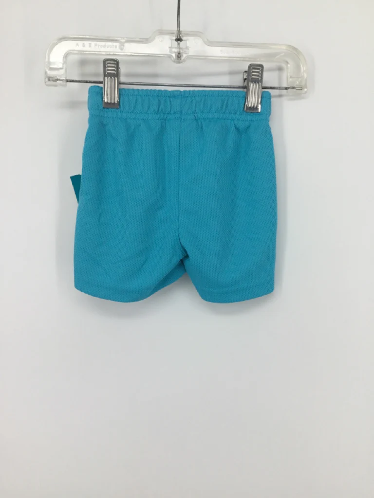 Under Armour Child Size 0-3 Months Blue Shorts - girls - Image 2