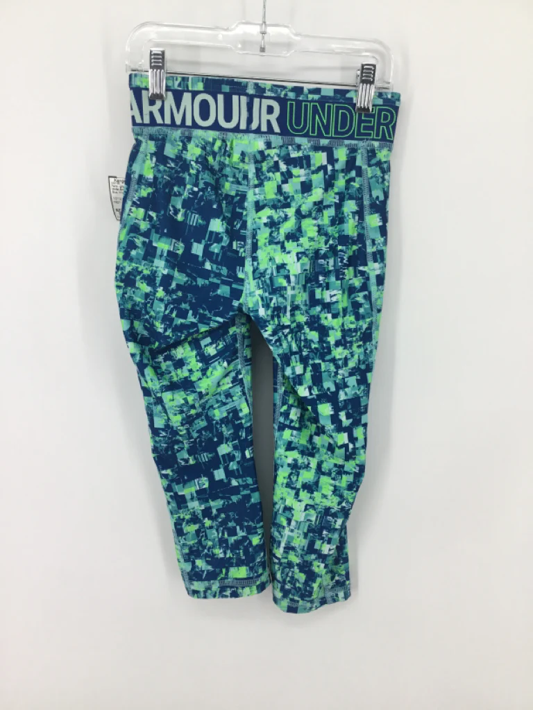 Under Armour Child Size 10 Blue Pants - girls - Image 2