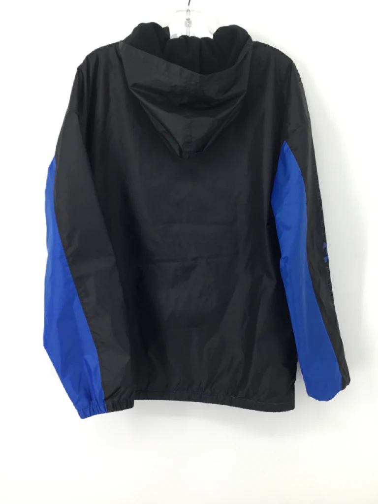Under Armour Child Size 14 Blue Solid Jacket - boys - Image 2