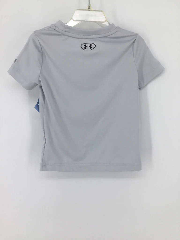 Under Armour Child Size 2 Gray screen printed Swimwear - boys - Image 2