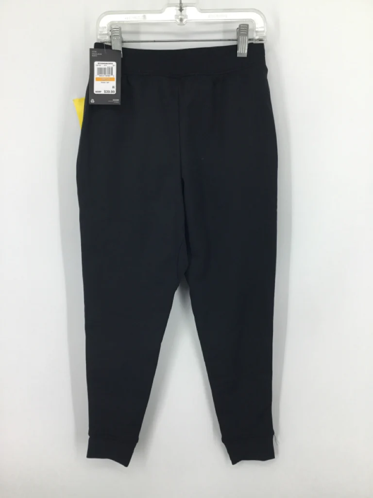 Under Armour Child Size 8 Black Solid Pants - boys - Image 3