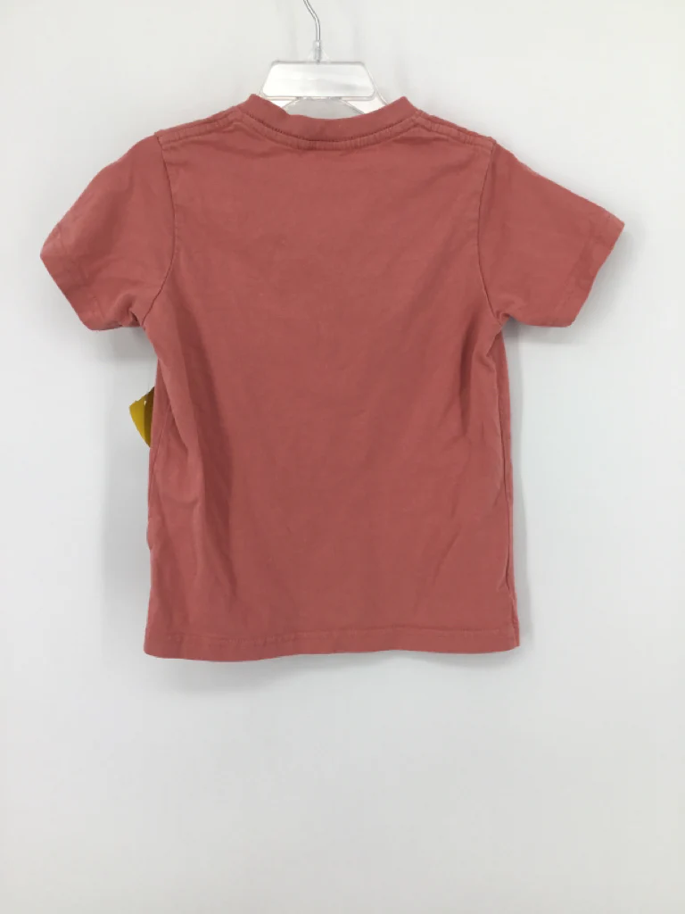 Unordinary Toddler Child Size 4 Pink T-shirt - girls - Image 2