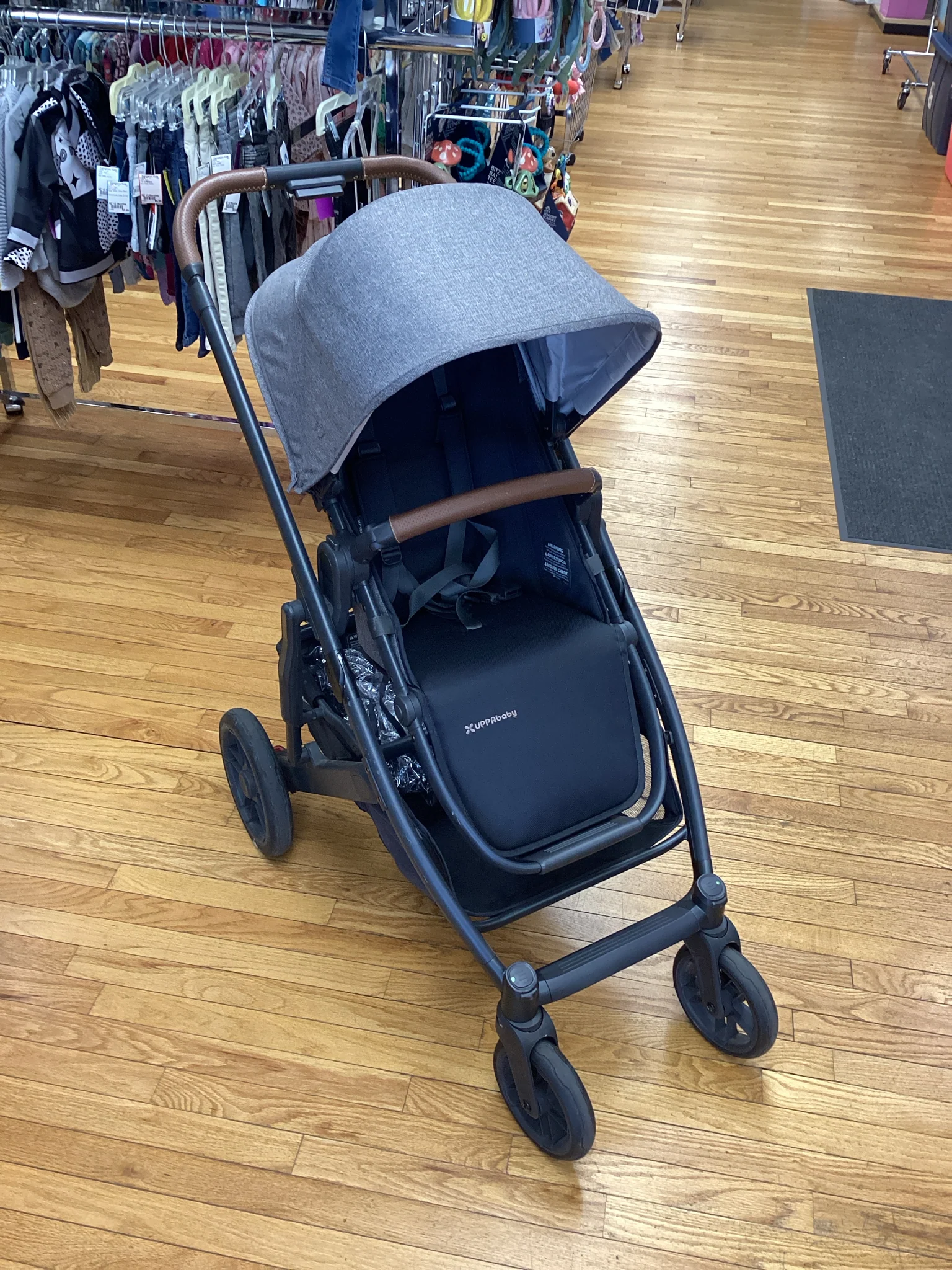 UppaBaby Cruz V2 Stroller