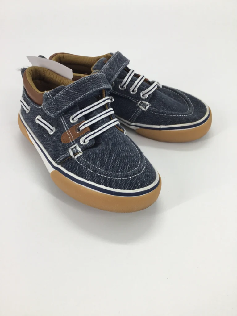 US Sports Child Size 12 Blue Sneakers