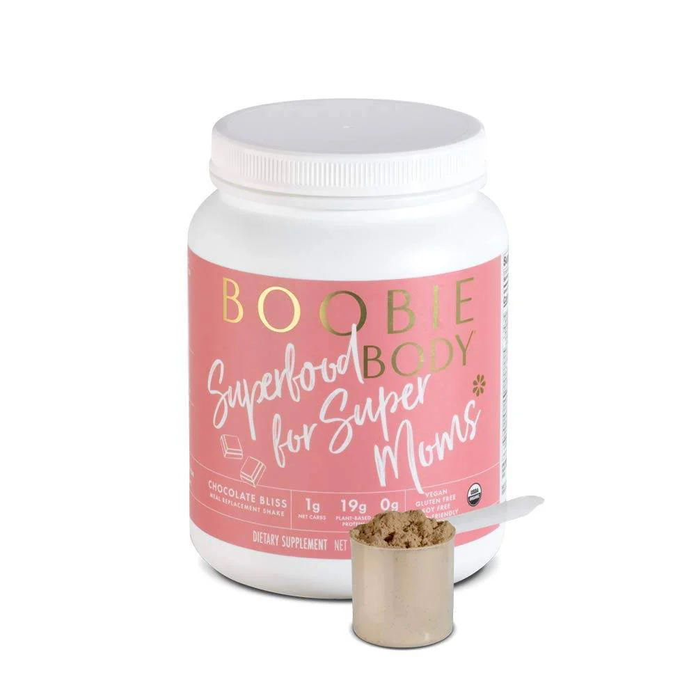 Vanilla Cookie Superfood Shake by Boobie Body - Image 2