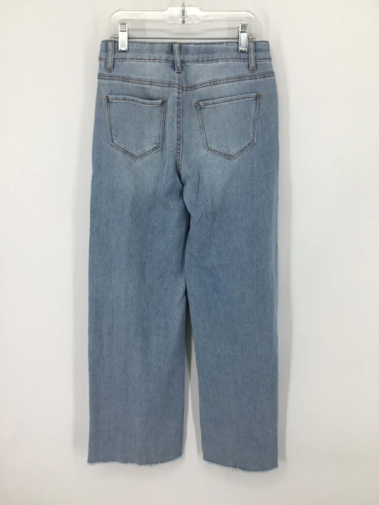Vanilla Star Girls Child Size 10 Blue Jeans - girls - Image 2