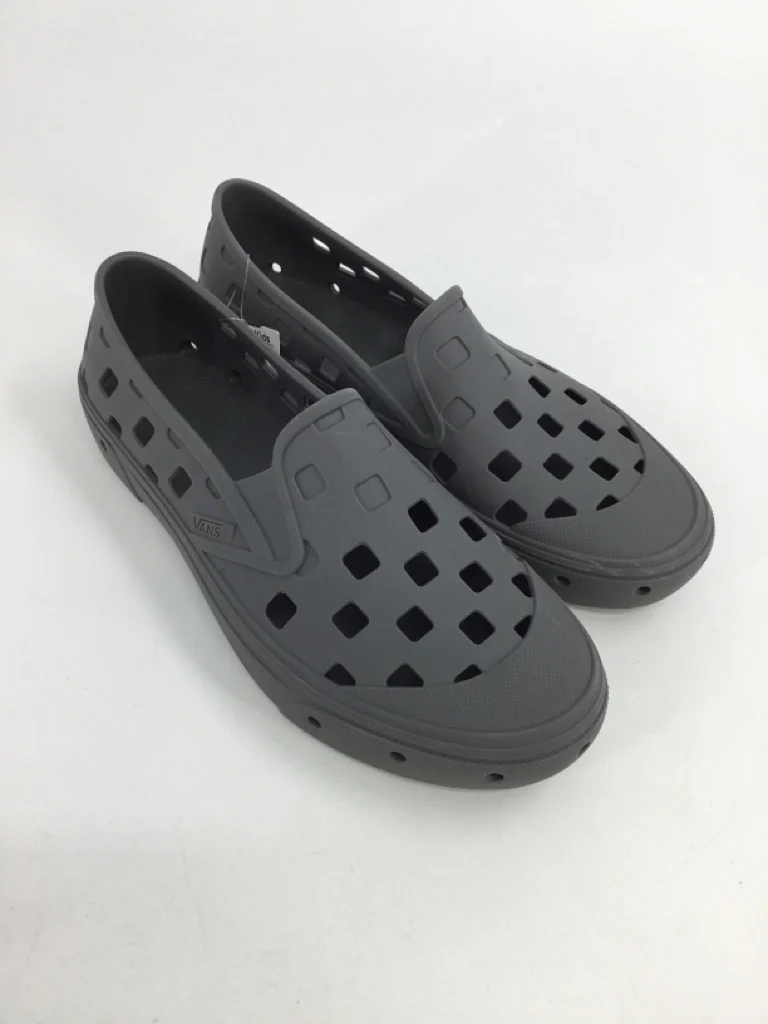 Vans Child Size 6 Youth Gray Sandals/Flip Flops