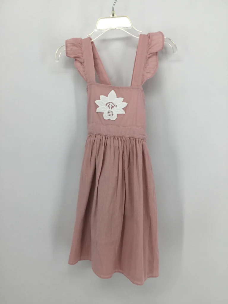 Victoria Beckham for Target Child Size 4 Pink Dress - girls