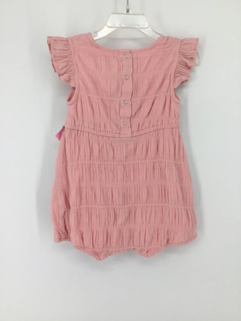 Vignette Child Size 18-24 Months Pink Outfit - girls - Image 2