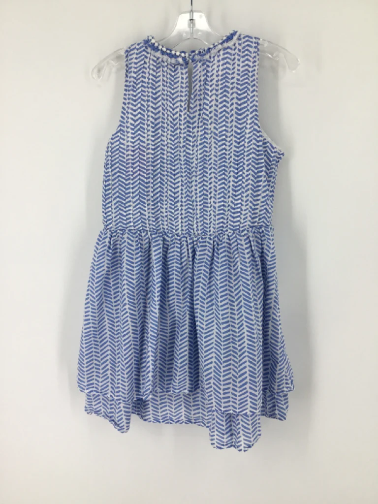vineyard vines Child Size 10 Blue Dress - girls - Image 2