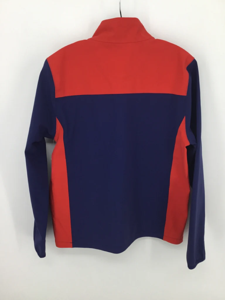 vineyard vines Child Size 10 Navy Solid Jacket - boys - Image 2